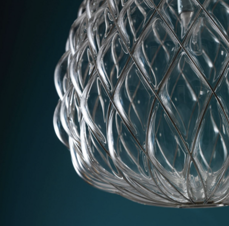 Pinecone large hanglamp FontanaArte