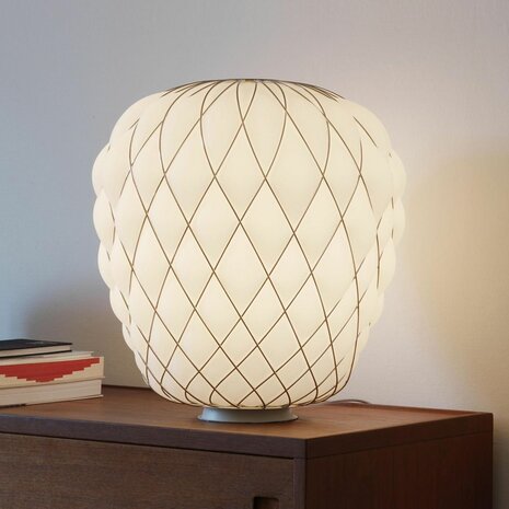 Pinecone large tafellamp FontanaArte