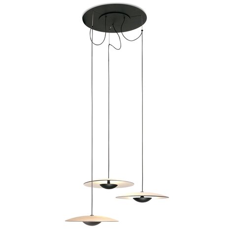 Ginger 20 x 3 hanglamp Marset