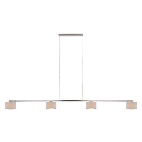 Reef suspension 4 hanglamp Serien Lighting 