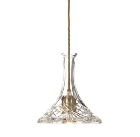 Tulip Decanterlight hanglamp Lee Broom 