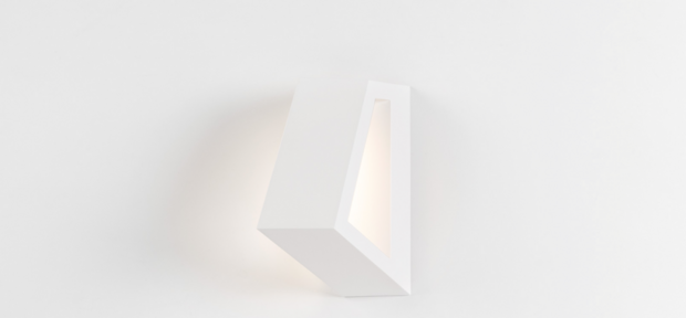 Bold LED Tre dim GI wandlamp Modular