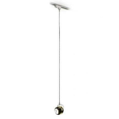 Beluga colour d57 Ø 9 cm hanglamp Fabbian