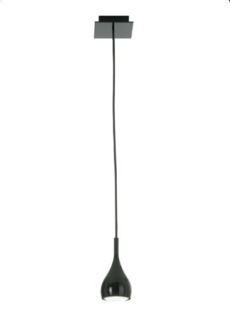 Bijou d75 A01 hanglamp fabbian