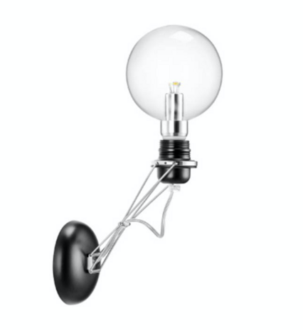 Matrix mono wandlamp Lumina