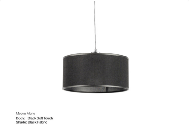 Moove mono hanglamp Lumina