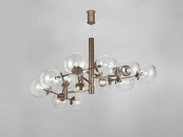 Global large hanglamp Metal Lux