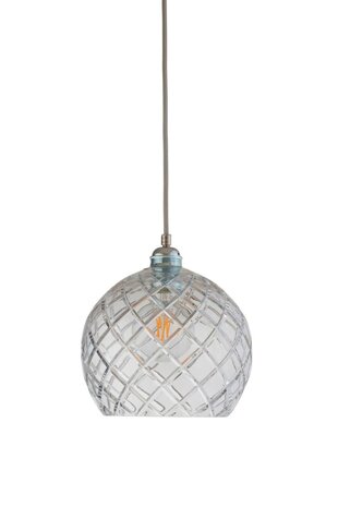 Rowan S crystal hanglamp Ebb & Flow