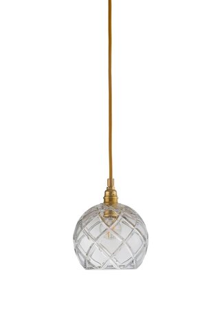 Rowan S crystal hanglamp Ebb & Flow