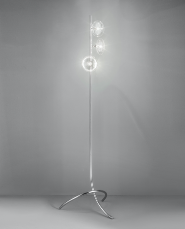 Dolce vloerlamp Metal Lux