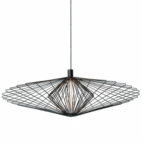 eindeloos Verbeelding genezen Wiro Diamond 3.0 hanglamp Wever & Ducre - Mooi Verlichting