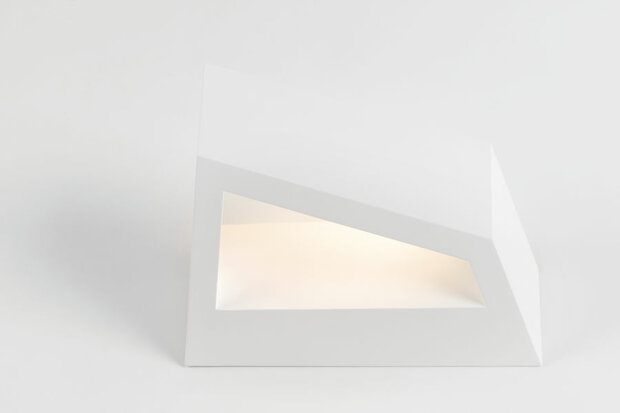 Bold LED Tre dim GI wandlamp Modular