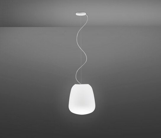 Lumi baka led hanglamp Fabbian 