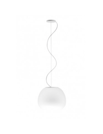 Lumi mochi led Ø38 cm hanglamp Fabbian 