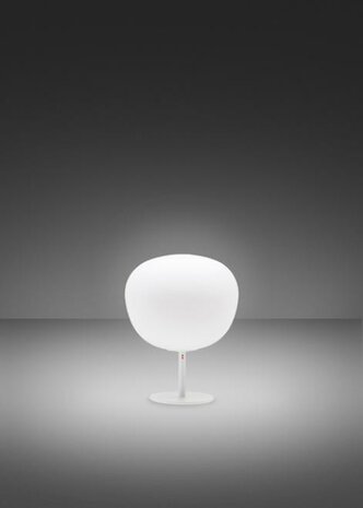 Lumi mochi led tafellamp Fabbian 