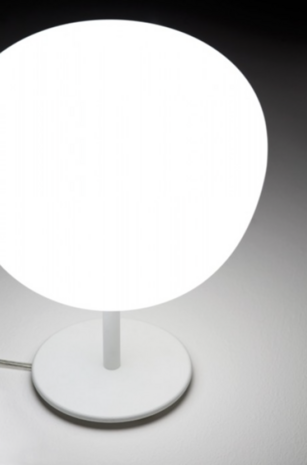 Lumi mochi led tafellamp Fabbian 