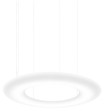 Gigant 16.0 led hanglamp Wever & Ducre 
