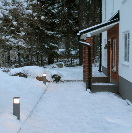 Palluz c 1.0 led outdoor vloerlamp Wever & Ducre 