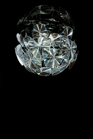Hope d66/12p 69 cm plafondlamp Luceplan