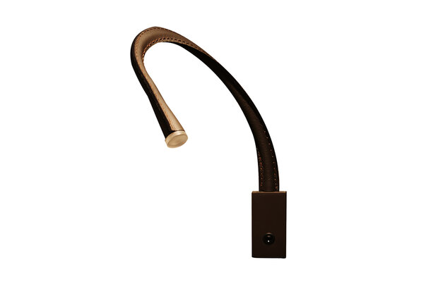 Flexiled AP L90 leer wandlamp Contardi