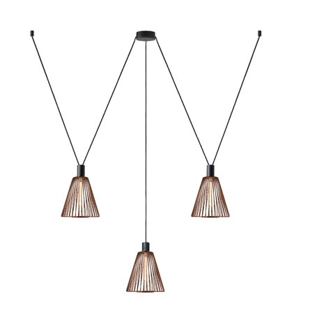 Wiro Cone 1.0 hanglamp Wever & Ducre 