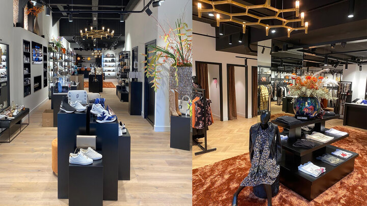 Schoenwinkel & Kledingwinkel