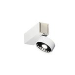 Basica 457 wd 1 lichts led plafondlamp Absolut Lighting Basica 457 wd 1 lichts led plafondlamp Absolut Lighting