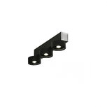 Basica 457 wd 3 lichts led plafondlamp Absolut Lighting Basica 457 wd 3 lichts led plafondlamp Absolut Lighting