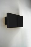Square 2P wandlamp Axis71 Square 2P wandlamp Axis71