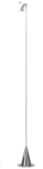 Microphone led vloerlamp Disegnoluce Microphone led vloerlamp Disegnoluce