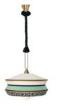 Calypso Antigua XL hanglamp Contardi