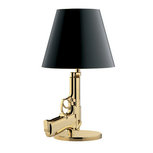 Bedside gun by philippe starck tafellamp Flos Bedside gun by philippe starck tafellamp Flos