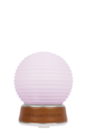 The.Diffuser Aroma verdamper met Multicolor LED-Licht Nikki Amsterdam The.Diffuser Aroma verdamper met Multicolor LED-Licht Nikki Amsterdam