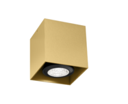 Box mini 1.0 gu10 opbouwspot Wever & Ducre Box mini 1.0 gu10 opbouwspot Wever & Ducre