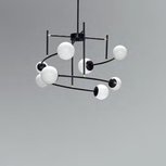 Arch hanglamp 7252/8 MMLampadari