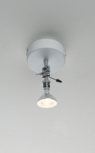 Baionetta 1 led plafondlamp Disegnoluce Baionetta 1 led plafondlamp Disegnoluce