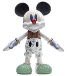 Mickey Mouse Forever Young Beeld Bosa Ceramiche Mickey Mouse Forever Young Beeld Bosa Ceramiche