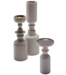Issima Candle Holder Kandelaar Bosa Ceramiche Issima Candle Holder Kandelaar Bosa Ceramiche