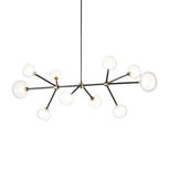 552.10 Chandelier Nabila hanglamp Tooy