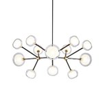 552.12 Chandelier Nabila hanglamp Tooy