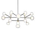 552.16 Chandelier Nabila hanglamp Tooy