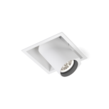 Bliek Square LED 1.0 inbouwspot Wever & Ducre Bliek Square LED 1.0 inbouwspot Wever & Ducre