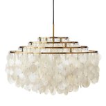 Fun 10DM Brass Hanglamp Verpan 