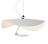 Lederam manta s1 hanglamp Catellani&Smith Lederam manta s1 hanglamp Catellani&Smith