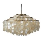 Fun 11DM Brass Hanglamp Verpan 