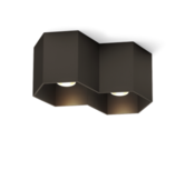 Hexo 2.0 gu10 opbouwspot Wever & Ducre Hexo 2.0 gu10 opbouwspot Wever & Ducre