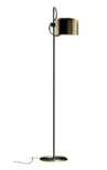 Coupe 3321 OR Limited Edition vloerlamp Oluce Coupe 3321 OR Limited Edition vloerlamp Oluce
