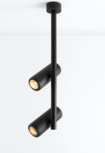 Médard 70 stretched 2x led tre dim gi opbouwspot Modular Médard 70 stretched 2x led tre dim gi opbouwspot Modular