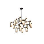 560.16 Osman Chandelier 16 Luci hanglamp Tooy