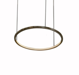 Brass-O hanglamp Jacco Maris